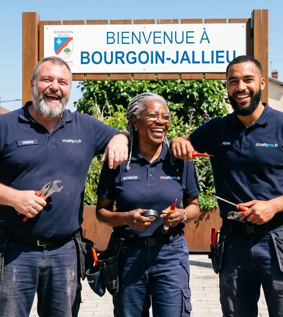 Electricien à Bourgoin jallieu